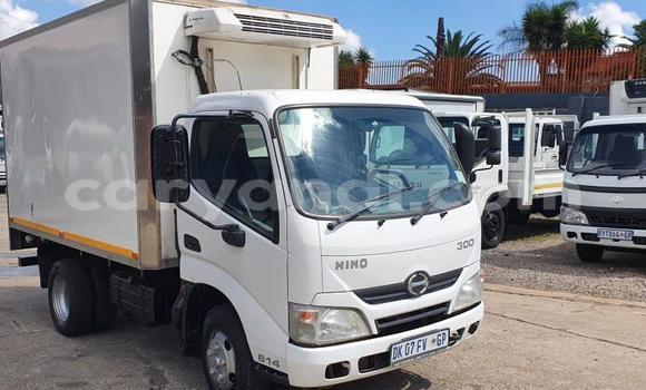 Buy Used Hino 300 Series White Truck in Sesheke in Western