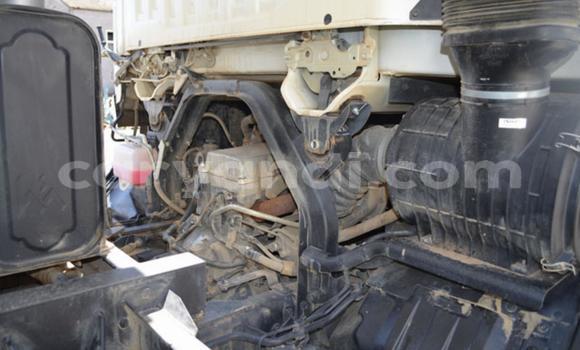 Buy Used Isuzu FTR 850 White Truck in Kalulushi in Copperbelt Buy Used Isuzu FTR 850 White Truck in Kalulushi in Copperbelt