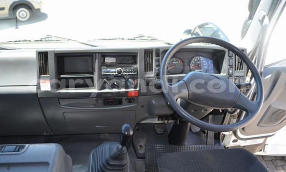 Buy Used Isuzu FTR 850 White Truck in Kalulushi in Copperbelt Buy Used Isuzu FTR 850 White Truck in Kalulushi in Copperbelt