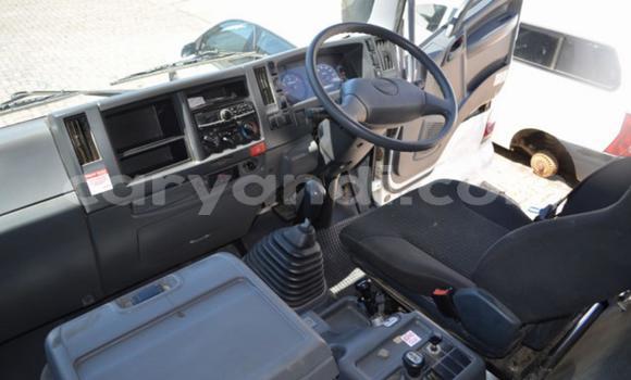 Buy Used Isuzu FTR 850 White Truck in Kalulushi in Copperbelt Buy Used Isuzu FTR 850 White Truck in Kalulushi in Copperbelt