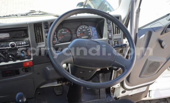Buy Used Isuzu FTR 850 White Truck in Kalulushi in Copperbelt Buy Used Isuzu FTR 850 White Truck in Kalulushi in Copperbelt