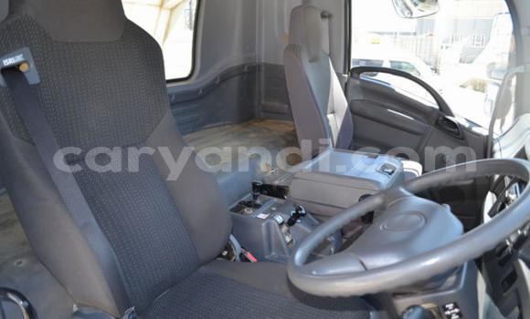 Buy Used Isuzu FTR 850 White Truck in Kalulushi in Copperbelt Buy Used Isuzu FTR 850 White Truck in Kalulushi in Copperbelt