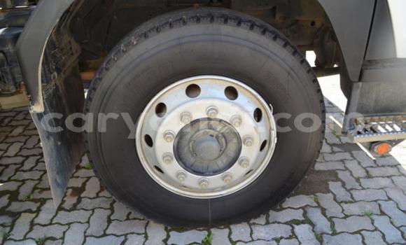 Buy Used Isuzu FTR 850 White Truck in Kalulushi in Copperbelt Buy Used Isuzu FTR 850 White Truck in Kalulushi in Copperbelt