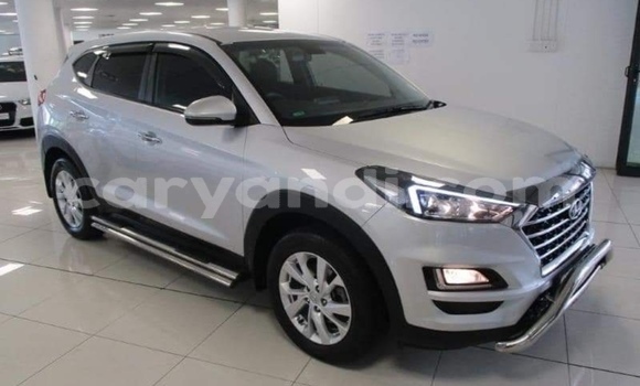 Tenga Tsaru Hyundai Tucson Sirivha Mota in Chipata in Zambia