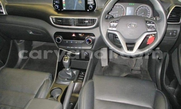 Acheter Occasion Voiture Hyundai Tucson Gris à Chipata, Zambie Acheter Occasion Voiture Hyundai Tucson Gris à Chipata, Zambie