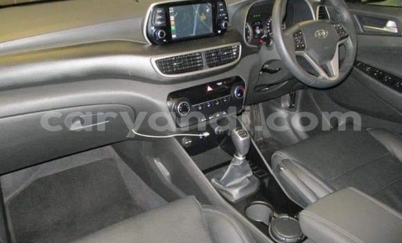 Acheter Occasion Voiture Hyundai Tucson Gris à Chipata, Zambie Acheter Occasion Voiture Hyundai Tucson Gris à Chipata, Zambie