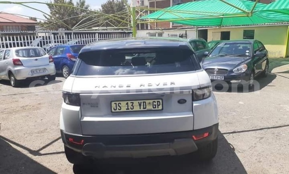 Acheter Occasion Voiture Range Rover Evoque Blanc à Chipata, Zambie Acheter Occasion Voiture Range Rover Evoque Blanc à Chipata, Zambie
