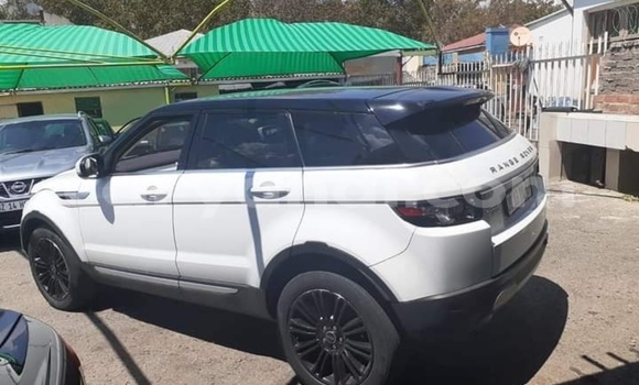 Acheter Occasion Voiture Range Rover Evoque Blanc à Chipata, Zambie Acheter Occasion Voiture Range Rover Evoque Blanc à Chipata, Zambie