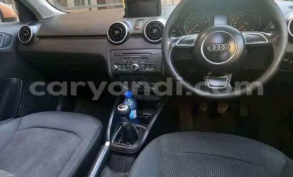 Acheter Occasion Voiture Audi A1 Autre à Chipata, Zambie Acheter Occasion Voiture Audi A1 Autre à Chipata, Zambie