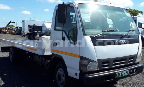 Acheter Occasion Utilitaire Isuzu FTR 850 Autre à Choma, Du sud Acheter Occasion Utilitaire Isuzu FTR 850 Autre à Choma, Du sud