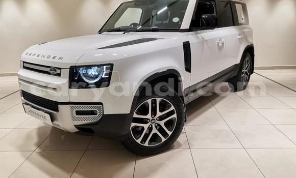 Nunua Ilio tumika Land Rover Defender Nyeupe Gari ndani ya Lusaka nchini Zambia Nunua Ilio tumika Land Rover Defender Nyeupe Gari ndani ya Lusaka nchini Zambia