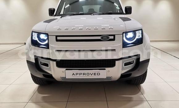 Buy Used Land Rover Defender White Car in Lusaka in Zambia Buy Used Land Rover Defender White Car in Lusaka in Zambia