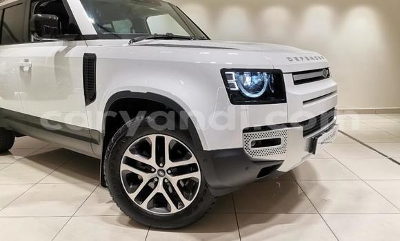 Buy Used Land Rover Defender White Car in Lusaka in Zambia Buy Used Land Rover Defender White Car in Lusaka in Zambia