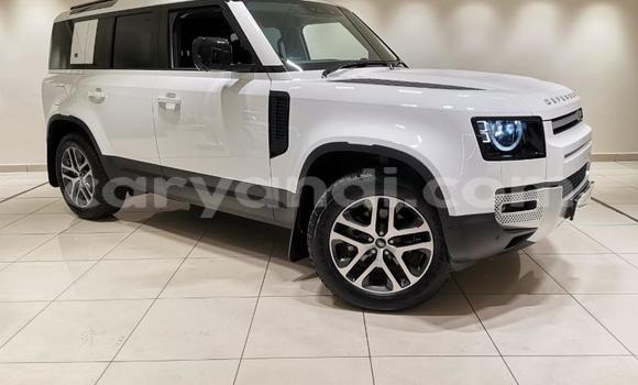 Buy Used Land Rover Defender White Car in Lusaka in Zambia Buy Used Land Rover Defender White Car in Lusaka in Zambia