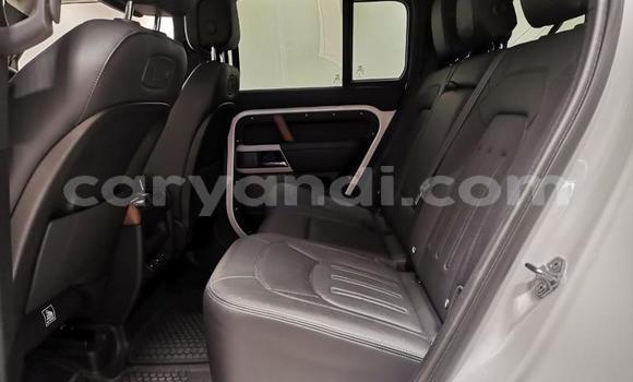 Buy Used Land Rover Defender White Car in Lusaka in Zambia Buy Used Land Rover Defender White Car in Lusaka in Zambia