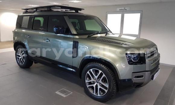 Buy Used Land Rover Defender Beige Car in Lusaka in Zambia