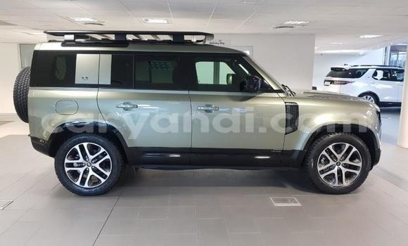 Acheter Occasion Voiture Land Rover Defender Beige à Lusaka, Zambie Acheter Occasion Voiture Land Rover Defender Beige à Lusaka, Zambie