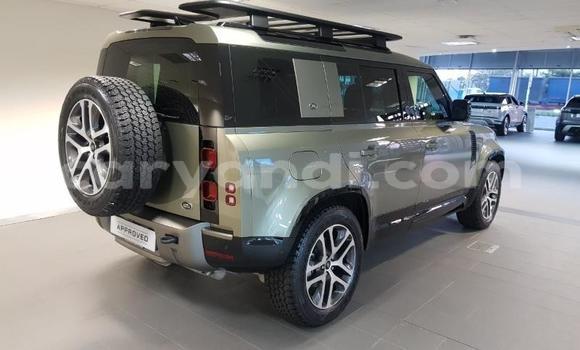 Acheter Occasion Voiture Land Rover Defender Beige à Lusaka, Zambie Acheter Occasion Voiture Land Rover Defender Beige à Lusaka, Zambie