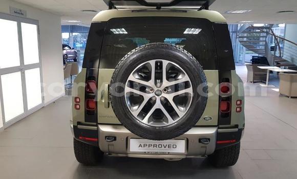 Acheter Occasion Voiture Land Rover Defender Beige à Lusaka, Zambie Acheter Occasion Voiture Land Rover Defender Beige à Lusaka, Zambie