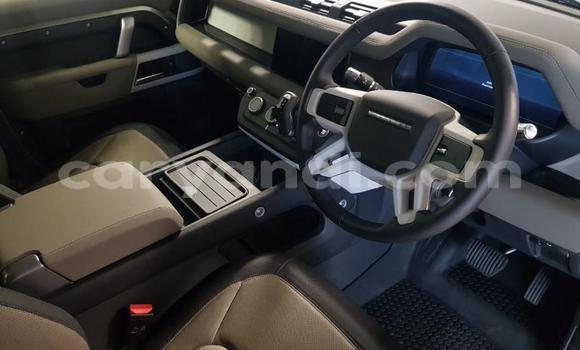 Acheter Occasion Voiture Land Rover Defender Beige à Lusaka, Zambie Acheter Occasion Voiture Land Rover Defender Beige à Lusaka, Zambie