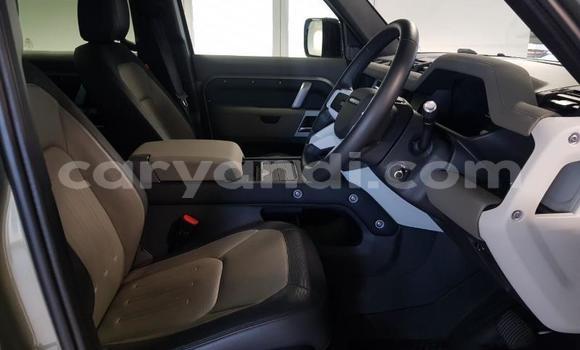 Acheter Occasion Voiture Land Rover Defender Beige à Lusaka, Zambie Acheter Occasion Voiture Land Rover Defender Beige à Lusaka, Zambie