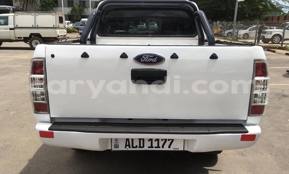 Buy Used Ford Ranger White Car in Lusaka in Zambia Buy Used Ford Ranger White Car in Lusaka in Zambia