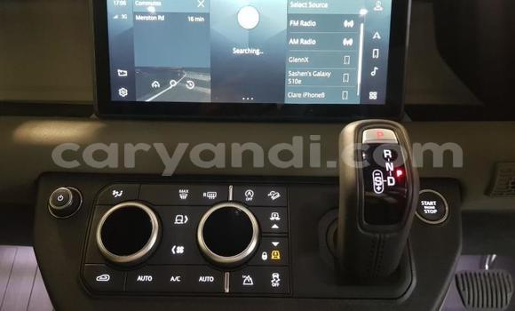 Acheter Occasion Voiture Land Rover Defender Beige à Lusaka, Zambie Acheter Occasion Voiture Land Rover Defender Beige à Lusaka, Zambie