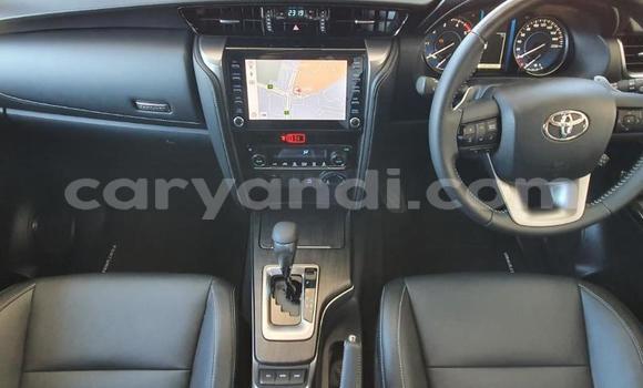 Buy Used Toyota Fortuner White Car in Lusaka in Zambia Buy Used Toyota Fortuner White Car in Lusaka in Zambia