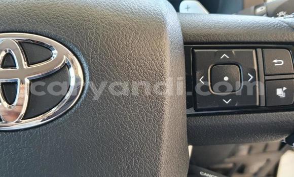 Buy Used Toyota Fortuner White Car in Lusaka in Zambia Buy Used Toyota Fortuner White Car in Lusaka in Zambia