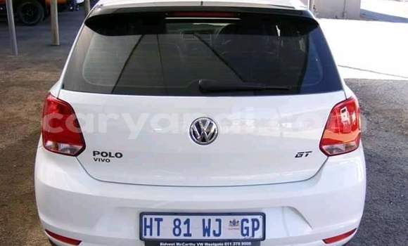 Acheter Occasion Voiture Volkswagen Polo Blanc à Chipata, Zambie Acheter Occasion Voiture Volkswagen Polo Blanc à Chipata, Zambie