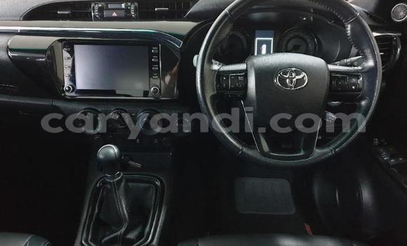 Tenga Tsaru Toyota Hilux Sirivha Mota in Lusaka in Zambia Tenga Tsaru Toyota Hilux Sirivha Mota in Lusaka in Zambia