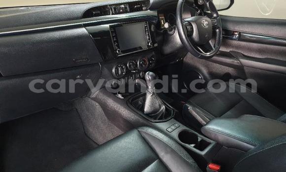 Tenga Tsaru Toyota Hilux Sirivha Mota in Lusaka in Zambia Tenga Tsaru Toyota Hilux Sirivha Mota in Lusaka in Zambia