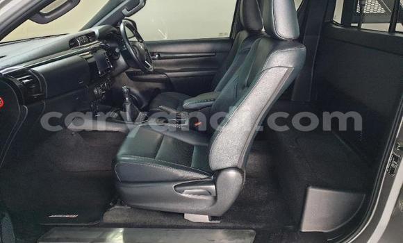 Tenga Tsaru Toyota Hilux Sirivha Mota in Lusaka in Zambia Tenga Tsaru Toyota Hilux Sirivha Mota in Lusaka in Zambia