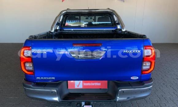 Buy Used Toyota Highlander Blue Car in Lusaka in Zambia Buy Used Toyota Highlander Blue Car in Lusaka in Zambia