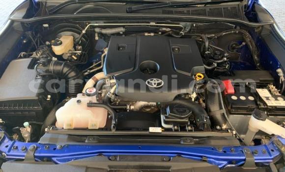 Buy Used Toyota Highlander Blue Car in Lusaka in Zambia Buy Used Toyota Highlander Blue Car in Lusaka in Zambia