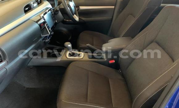 Buy Used Toyota Highlander Blue Car in Lusaka in Zambia Buy Used Toyota Highlander Blue Car in Lusaka in Zambia