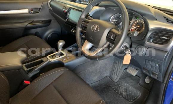 Buy Used Toyota Highlander Blue Car in Lusaka in Zambia Buy Used Toyota Highlander Blue Car in Lusaka in Zambia