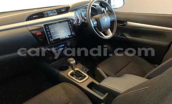 Buy Used Toyota Highlander Blue Car in Lusaka in Zambia Buy Used Toyota Highlander Blue Car in Lusaka in Zambia