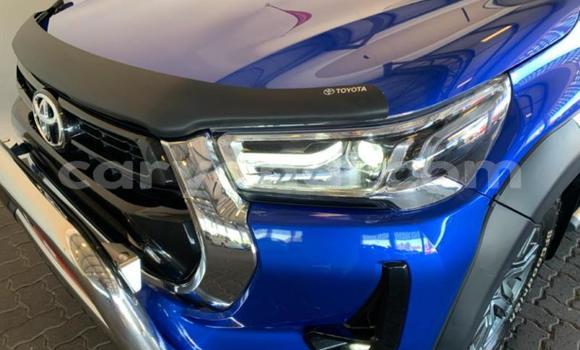 Buy Used Toyota Highlander Blue Car in Lusaka in Zambia Buy Used Toyota Highlander Blue Car in Lusaka in Zambia