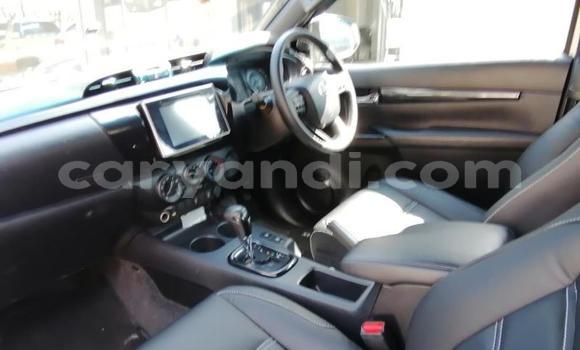 Buy Used Toyota Hilux White Car in Lusaka in Zambia Buy Used Toyota Hilux White Car in Lusaka in Zambia