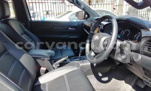 Buy Used Toyota Hilux White Car in Lusaka in Zambia Buy Used Toyota Hilux White Car in Lusaka in Zambia