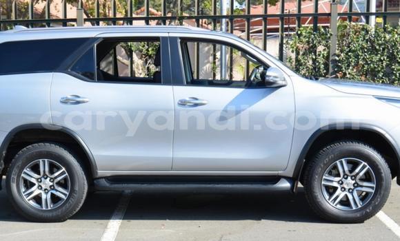 Acheter Occasion Voiture Toyota Fortuner Autre à Chipata, Zambie Acheter Occasion Voiture Toyota Fortuner Autre à Chipata, Zambie