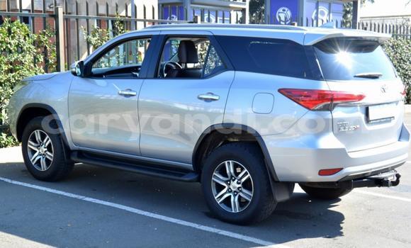 Acheter Occasion Voiture Toyota Fortuner Autre à Chipata, Zambie Acheter Occasion Voiture Toyota Fortuner Autre à Chipata, Zambie