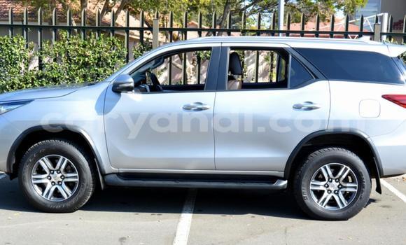 Acheter Occasion Voiture Toyota Fortuner Autre à Chipata, Zambie Acheter Occasion Voiture Toyota Fortuner Autre à Chipata, Zambie