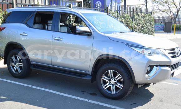 Acheter Occasion Voiture Toyota Fortuner Autre à Chipata, Zambie Acheter Occasion Voiture Toyota Fortuner Autre à Chipata, Zambie
