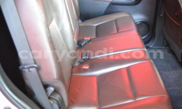Acheter Occasion Voiture Toyota Fortuner Autre à Chipata, Zambie Acheter Occasion Voiture Toyota Fortuner Autre à Chipata, Zambie