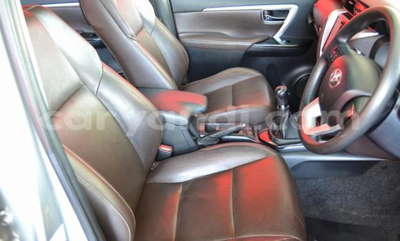 Acheter Occasion Voiture Toyota Fortuner Autre à Chipata, Zambie Acheter Occasion Voiture Toyota Fortuner Autre à Chipata, Zambie