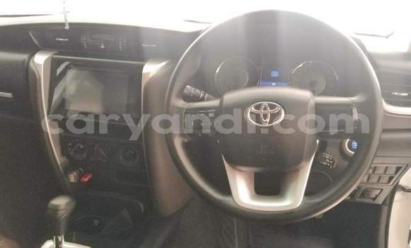 Acheter Occasion Voiture Toyota Fortuner Blanc à Chipata, Zambie Acheter Occasion Voiture Toyota Fortuner Blanc à Chipata, Zambie