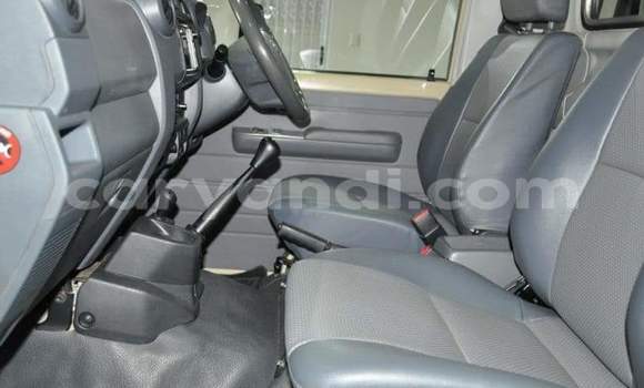 Acheter Occasion Voiture Toyota Land Cruiser Autre à Chipata, Zambie Acheter Occasion Voiture Toyota Land Cruiser Autre à Chipata, Zambie