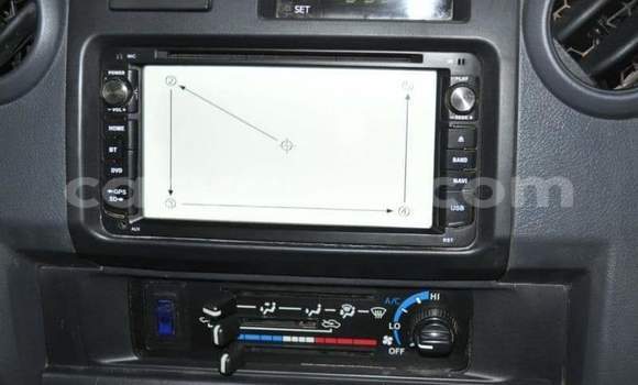 Acheter Occasion Voiture Toyota Land Cruiser Autre à Chipata, Zambie Acheter Occasion Voiture Toyota Land Cruiser Autre à Chipata, Zambie